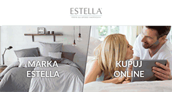 Desktop Screenshot of estella.eu