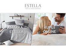 Tablet Screenshot of estella.eu